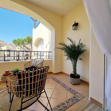 Apartmán Luxury Hacienda Playa Marbella Exteriér fotografie