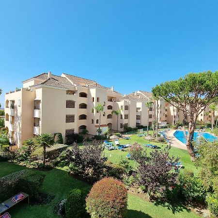 Apartmán Luxury Hacienda Playa Marbella Exteriér fotografie