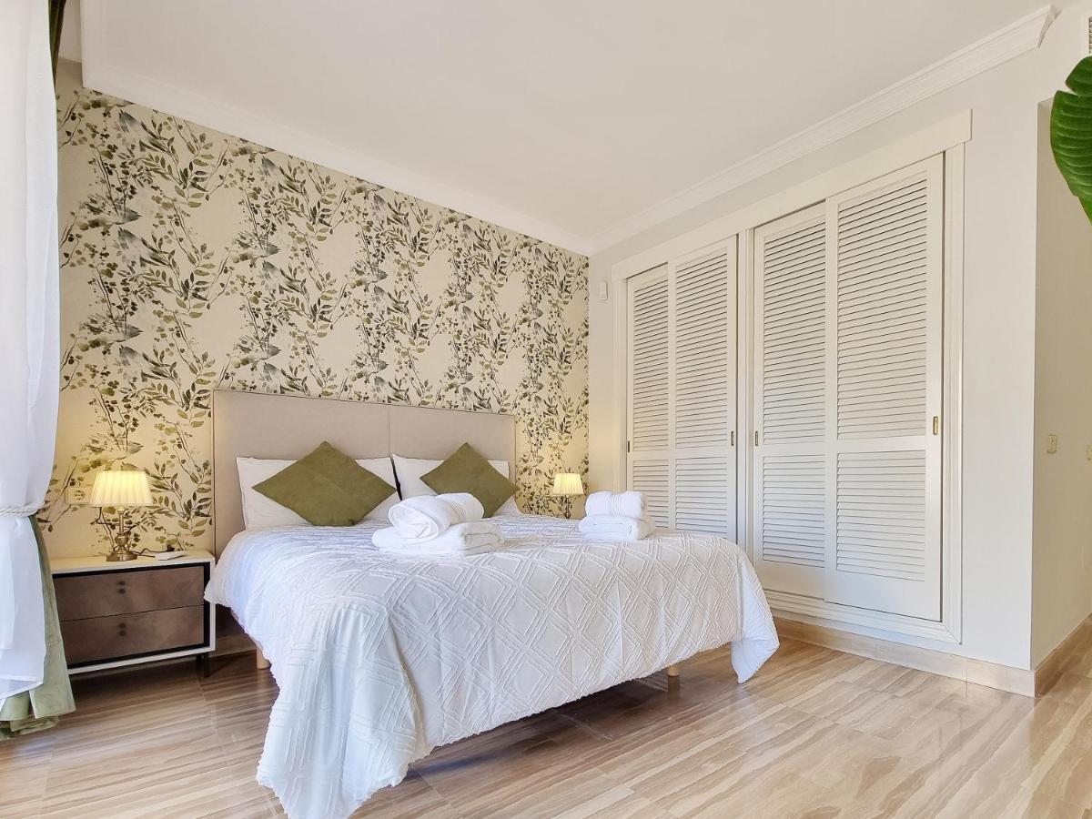 Apartmán Luxury Hacienda Playa Marbella Exteriér fotografie