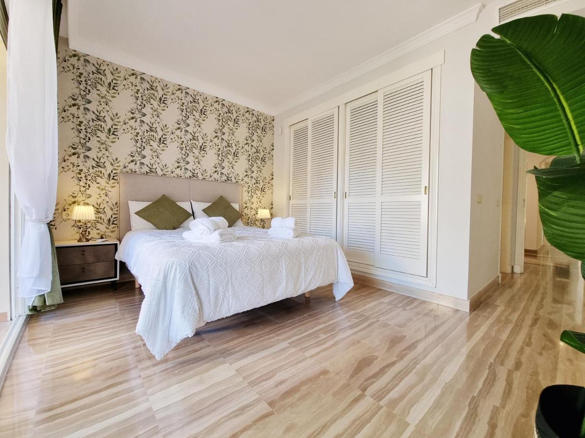 Apartmán Luxury Hacienda Playa Marbella Exteriér fotografie