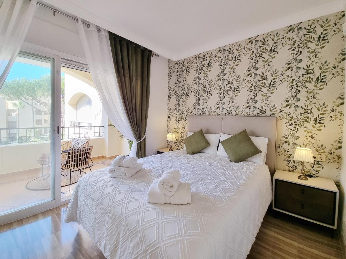 Apartmán Luxury Hacienda Playa Marbella Exteriér fotografie