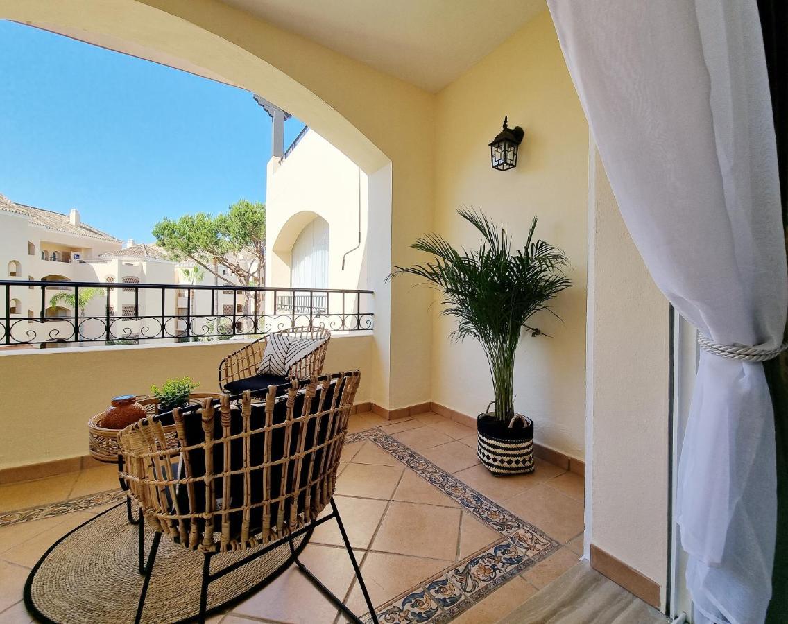 Apartmán Luxury Hacienda Playa Marbella Exteriér fotografie