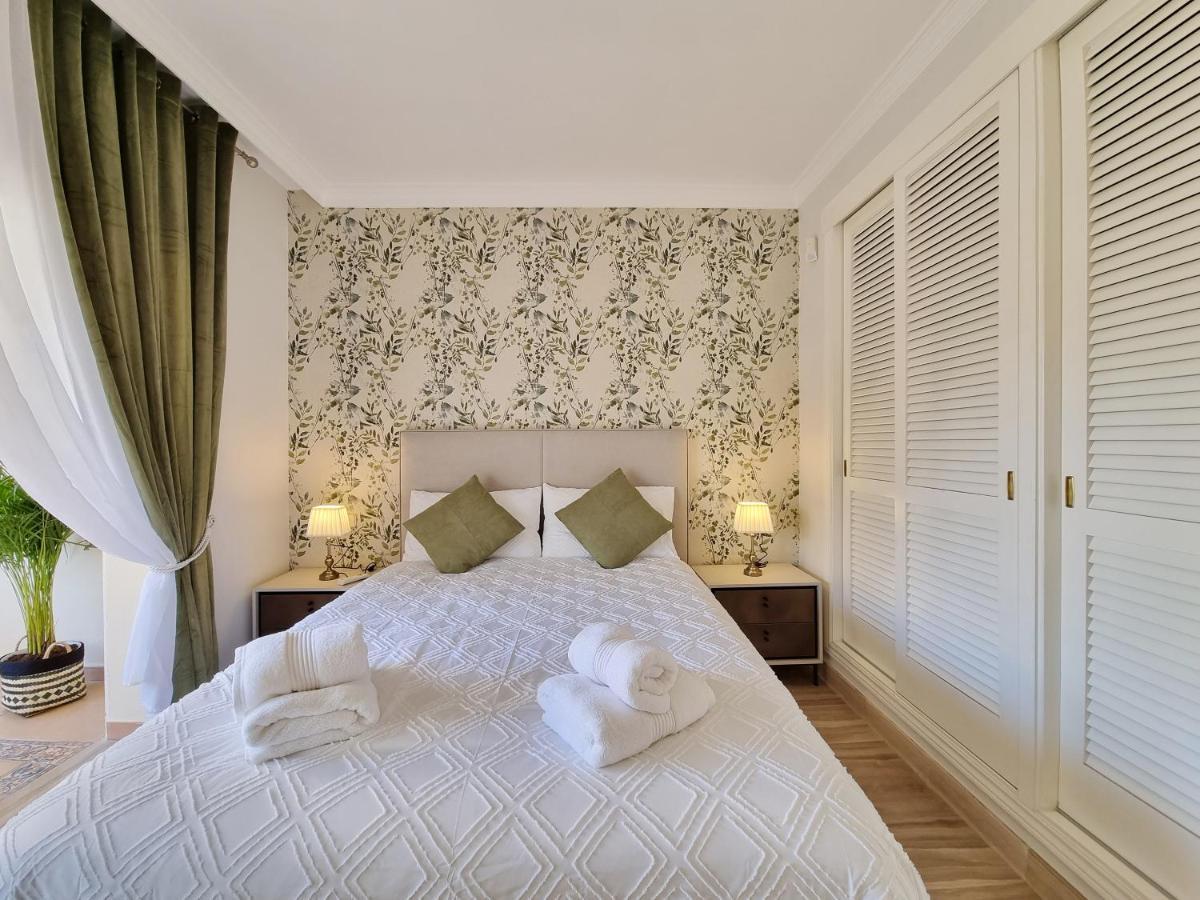Apartmán Luxury Hacienda Playa Marbella Exteriér fotografie
