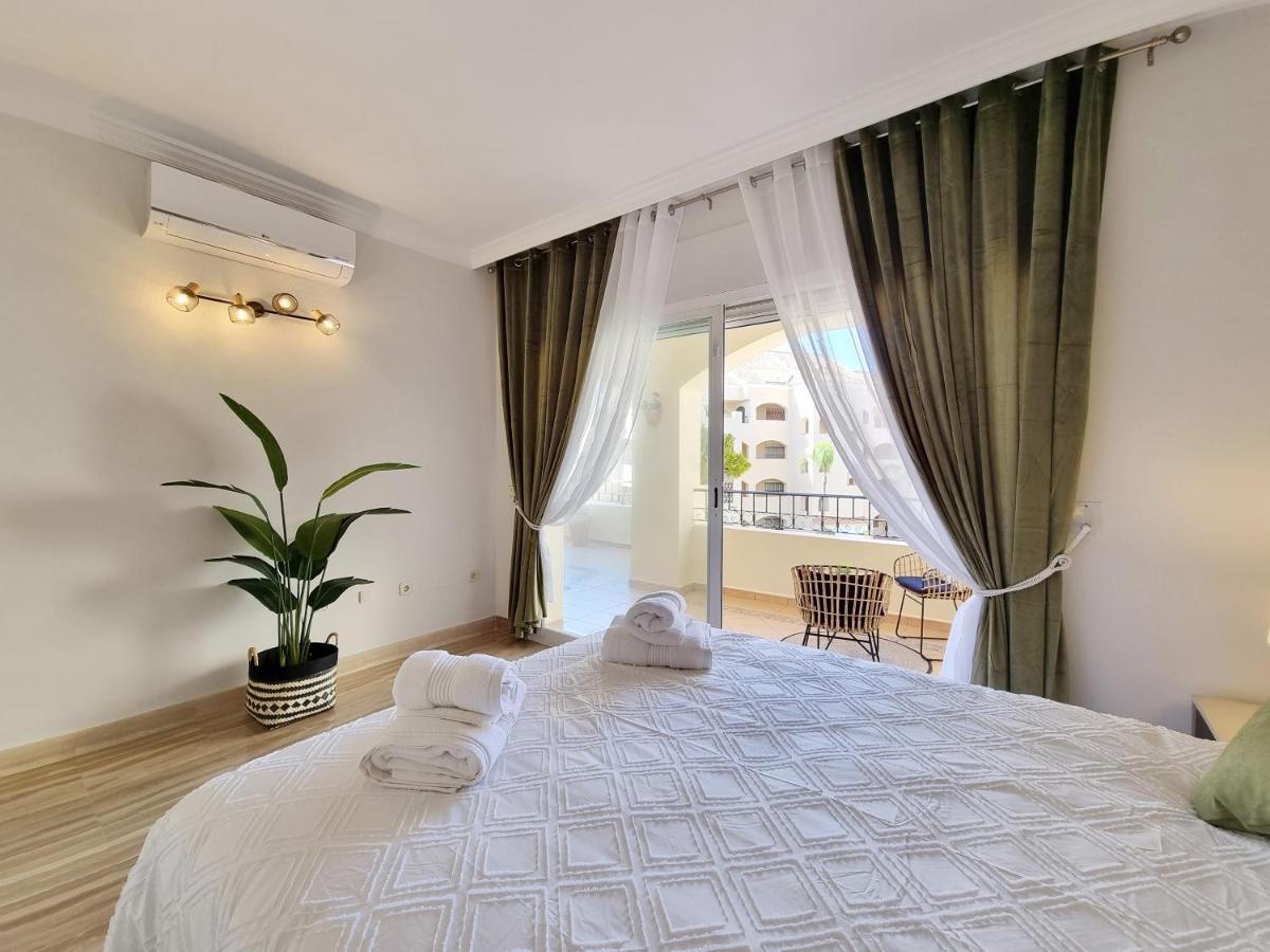 Apartmán Luxury Hacienda Playa Marbella Exteriér fotografie
