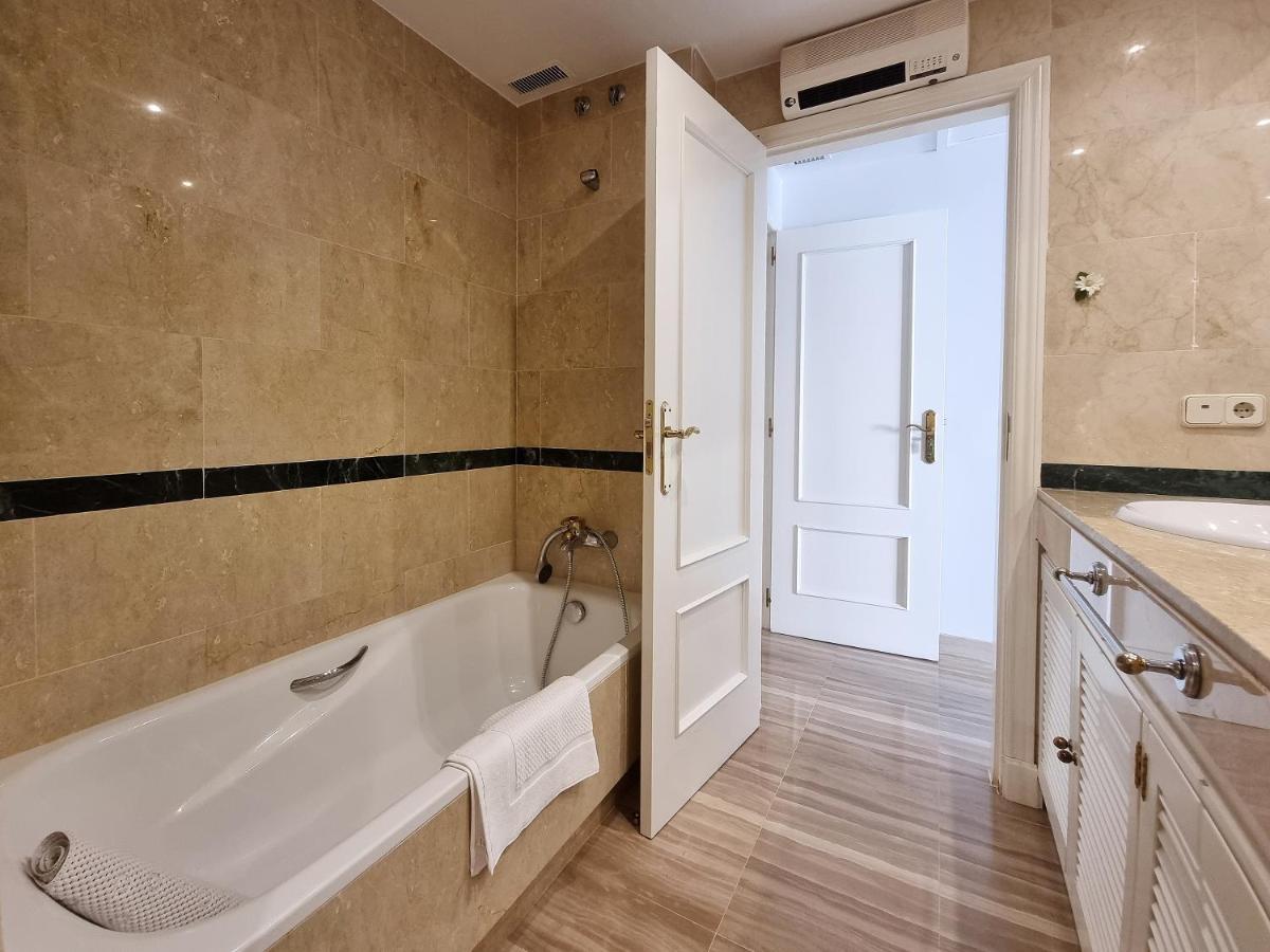 Apartmán Luxury Hacienda Playa Marbella Exteriér fotografie