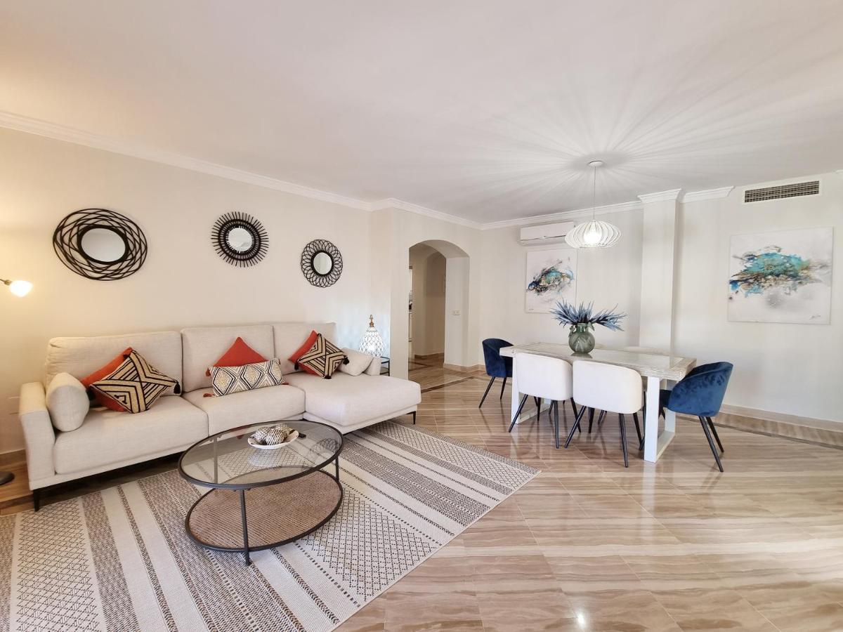 Apartmán Luxury Hacienda Playa Marbella Exteriér fotografie