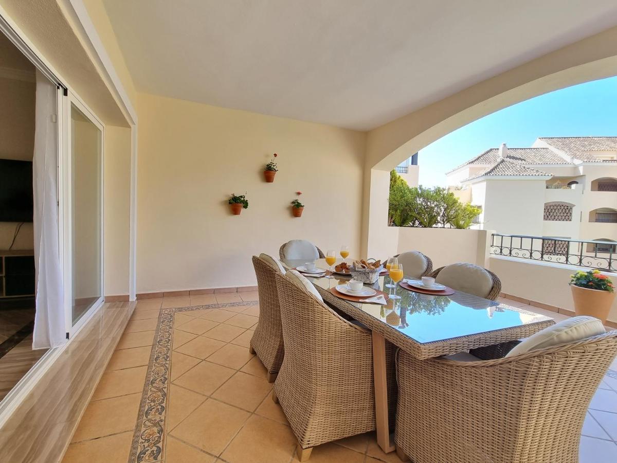 Apartmán Luxury Hacienda Playa Marbella Exteriér fotografie