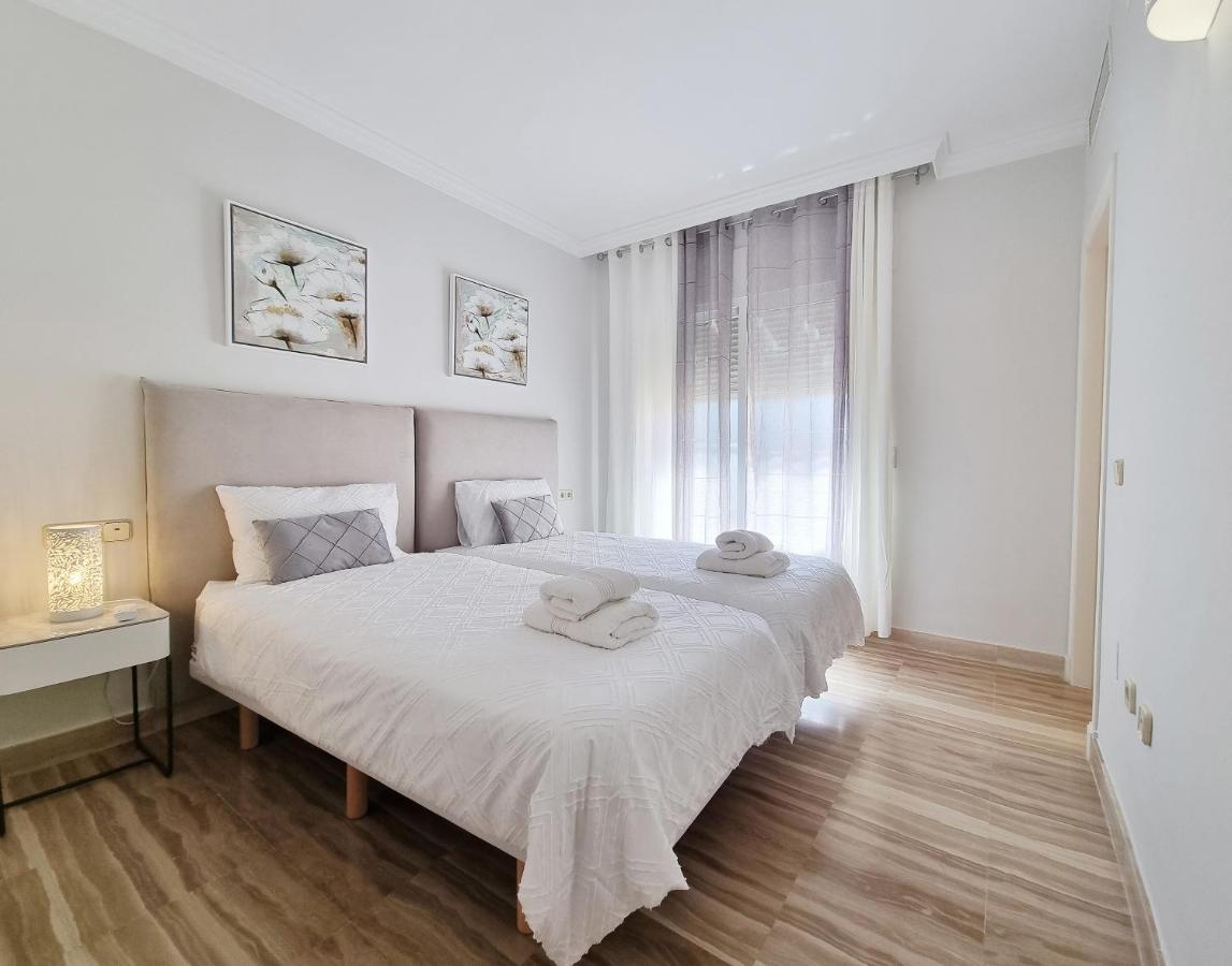 Apartmán Luxury Hacienda Playa Marbella Exteriér fotografie