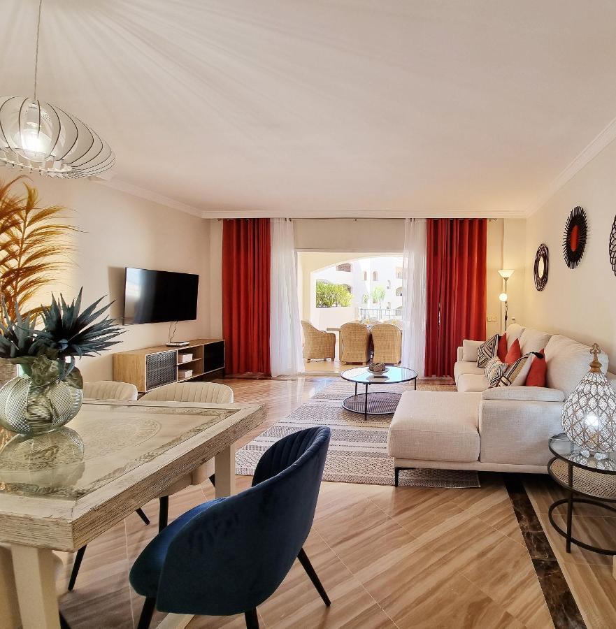 Apartmán Luxury Hacienda Playa Marbella Exteriér fotografie