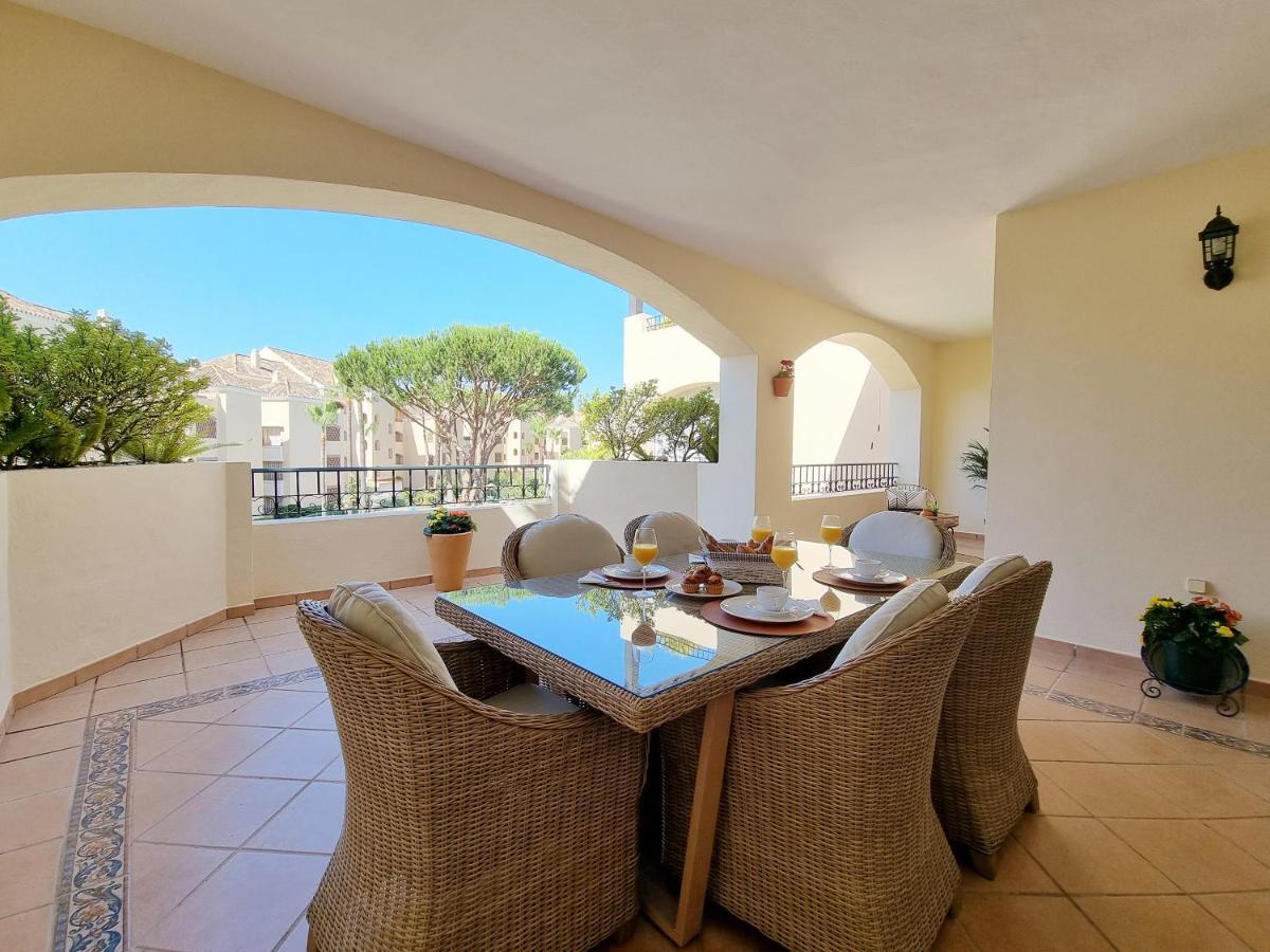 Apartmán Luxury Hacienda Playa Marbella Exteriér fotografie