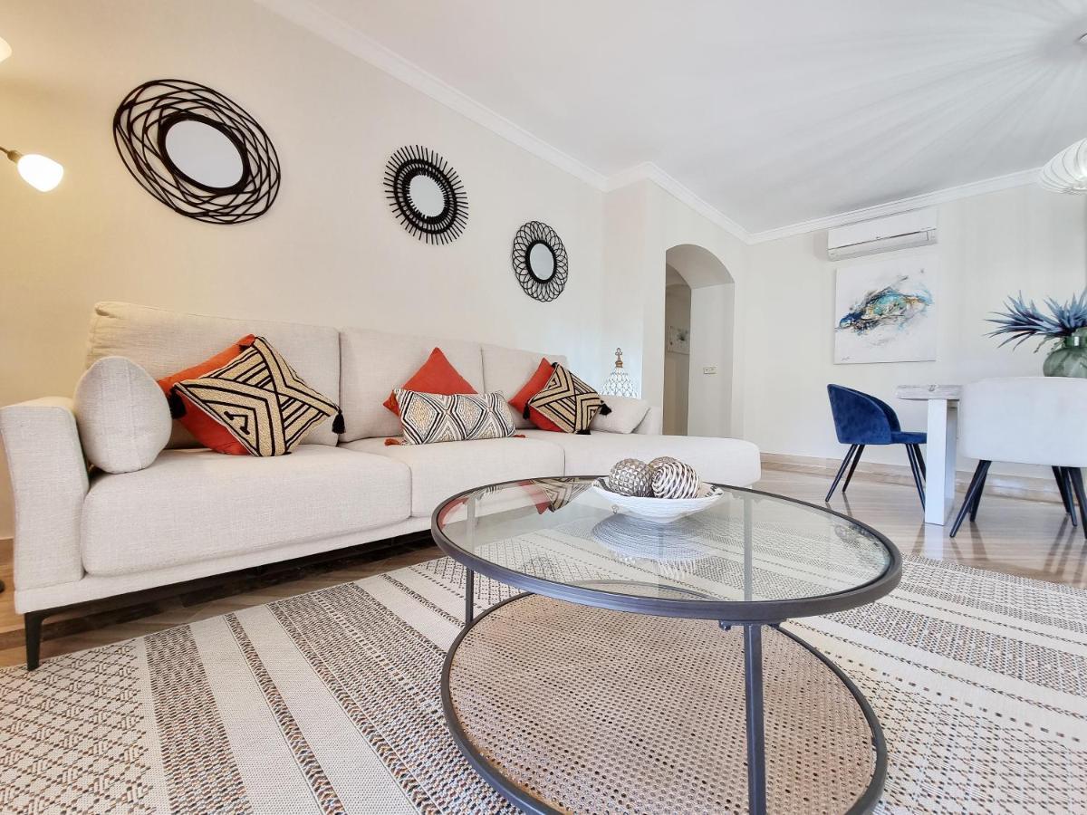 Apartmán Luxury Hacienda Playa Marbella Exteriér fotografie
