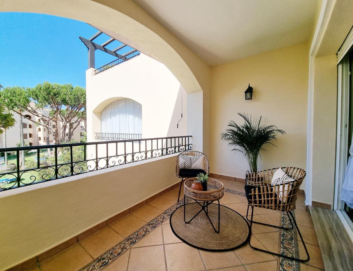 Apartmán Luxury Hacienda Playa Marbella Exteriér fotografie