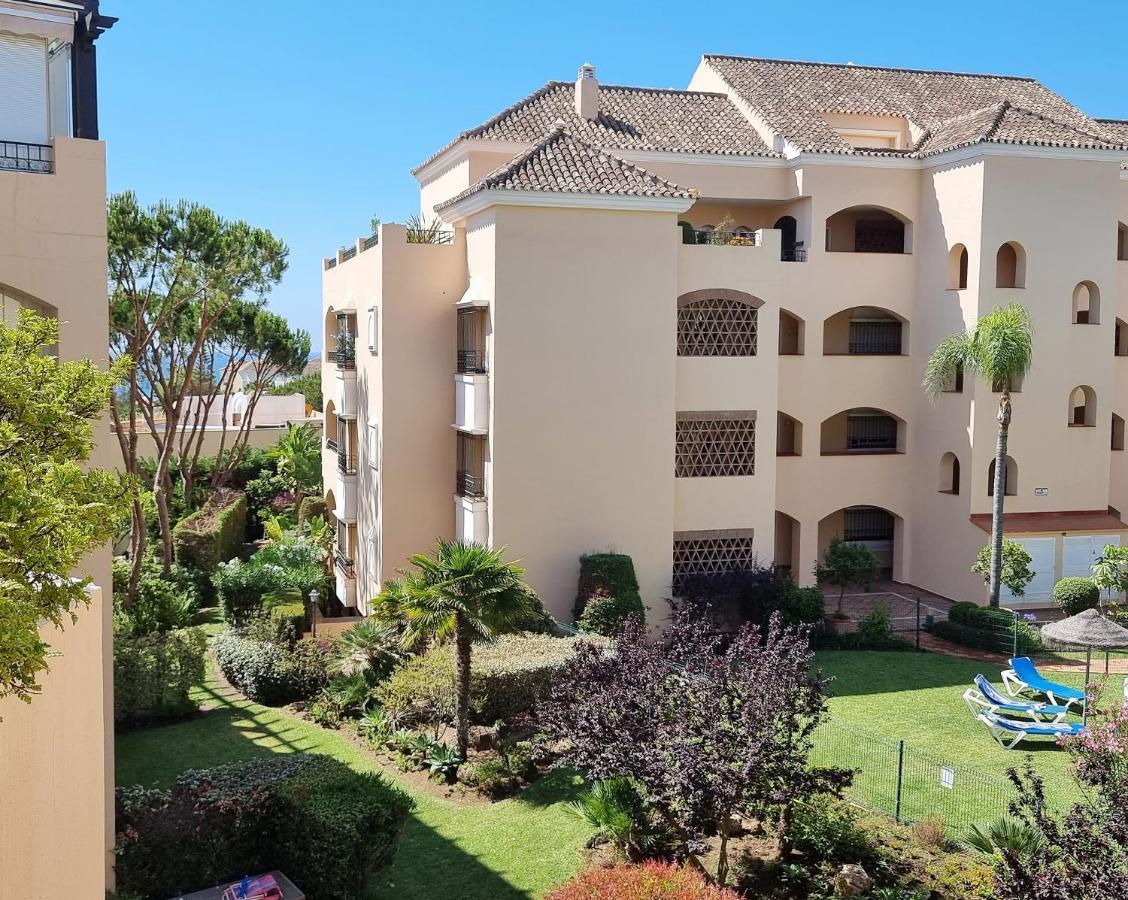 Apartmán Luxury Hacienda Playa Marbella Exteriér fotografie