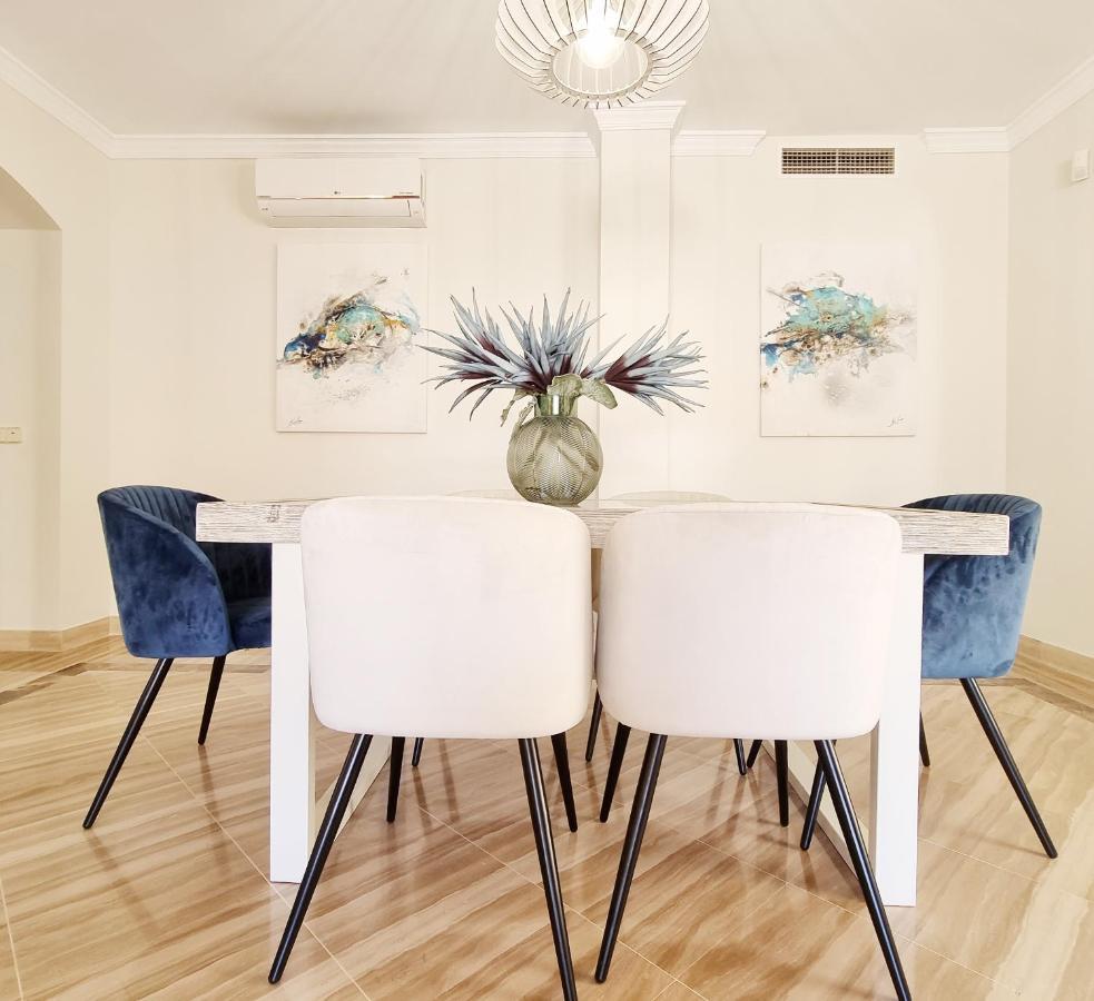 Apartmán Luxury Hacienda Playa Marbella Exteriér fotografie