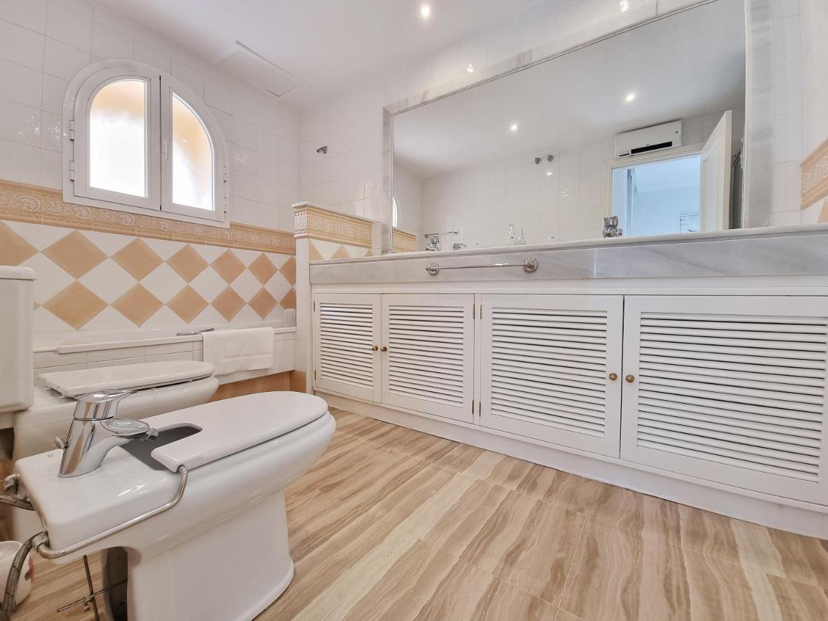 Apartmán Luxury Hacienda Playa Marbella Exteriér fotografie