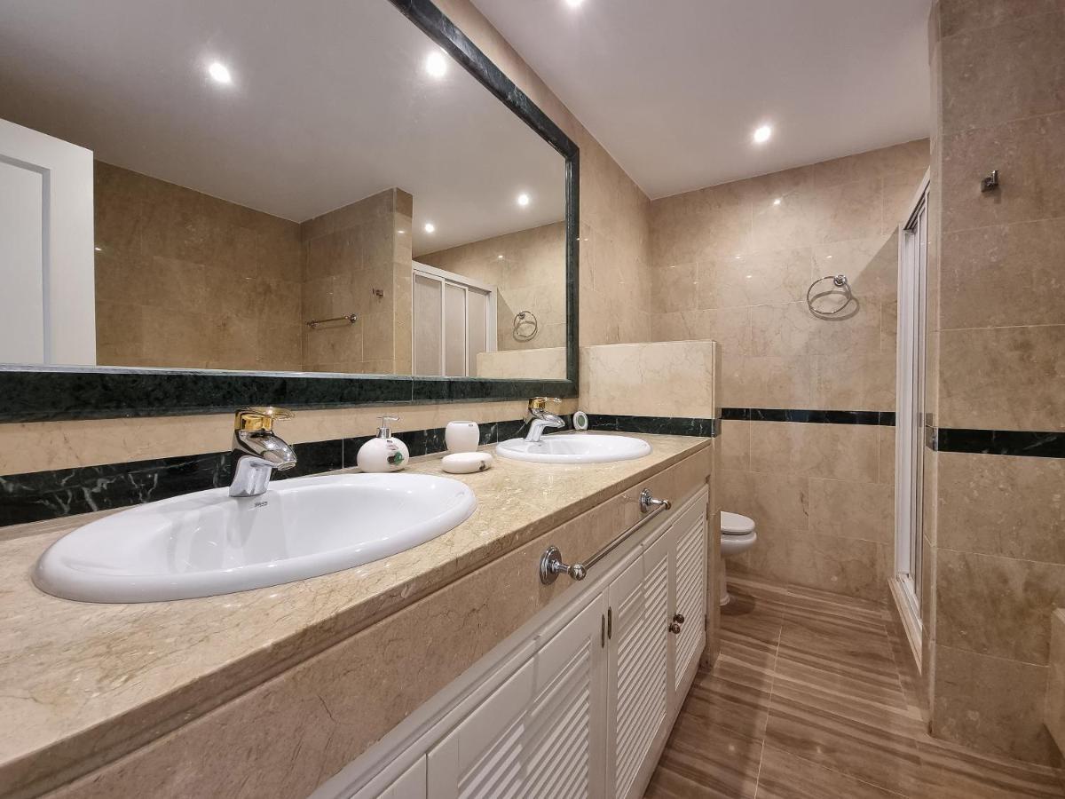 Apartmán Luxury Hacienda Playa Marbella Exteriér fotografie