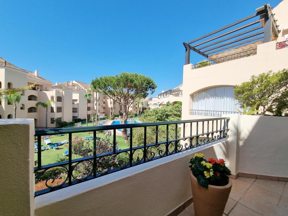 Apartmán Luxury Hacienda Playa Marbella Exteriér fotografie