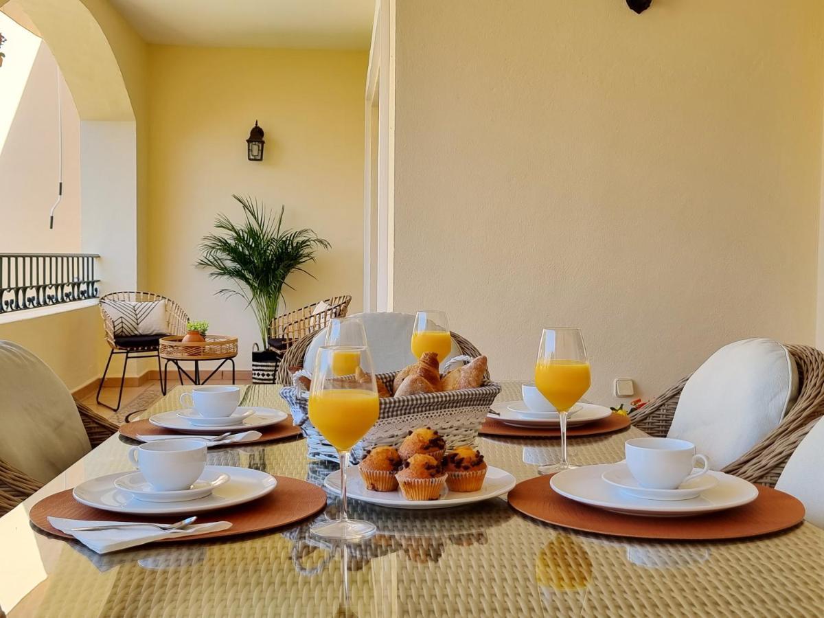 Apartmán Luxury Hacienda Playa Marbella Exteriér fotografie