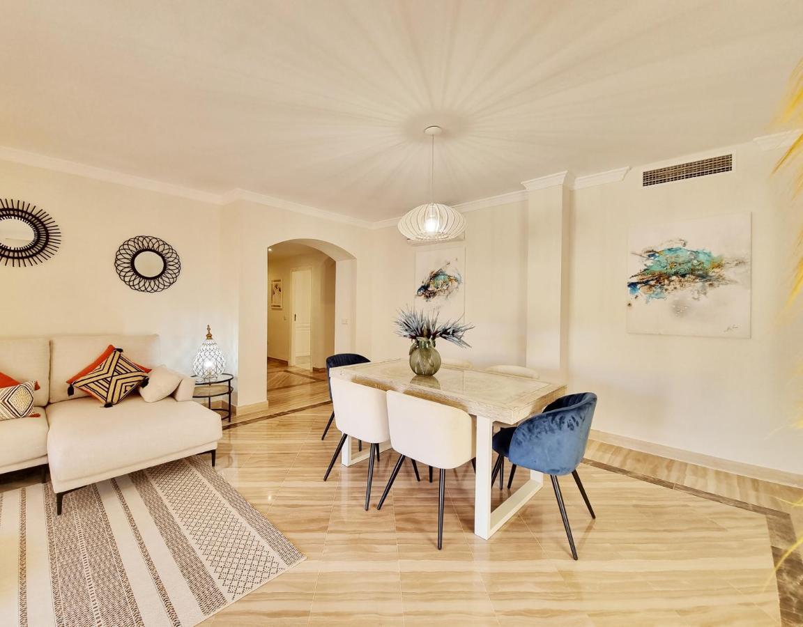 Apartmán Luxury Hacienda Playa Marbella Exteriér fotografie