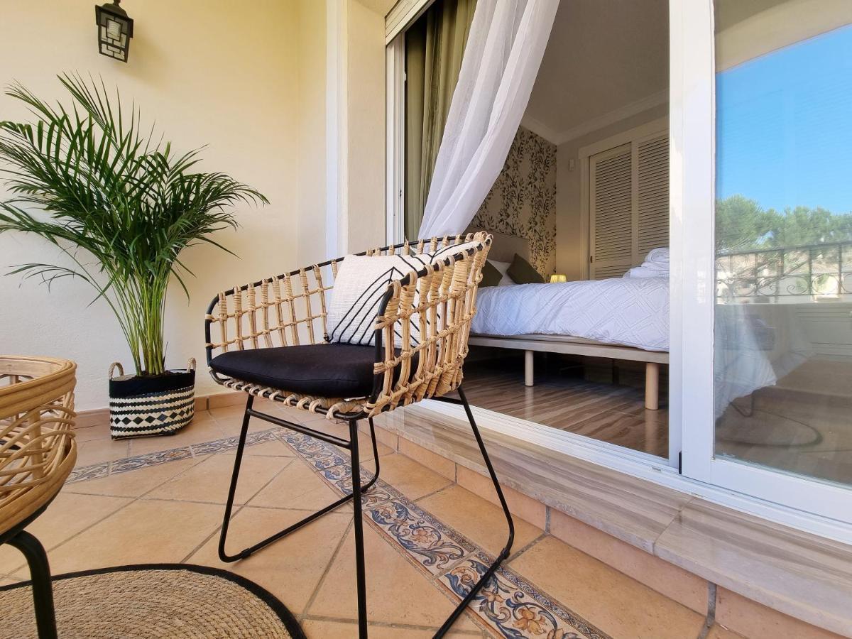 Apartmán Luxury Hacienda Playa Marbella Exteriér fotografie