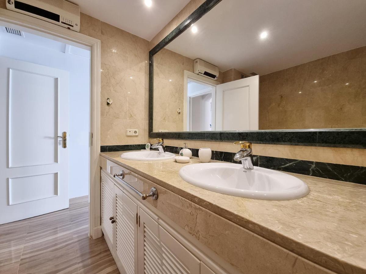 Apartmán Luxury Hacienda Playa Marbella Exteriér fotografie