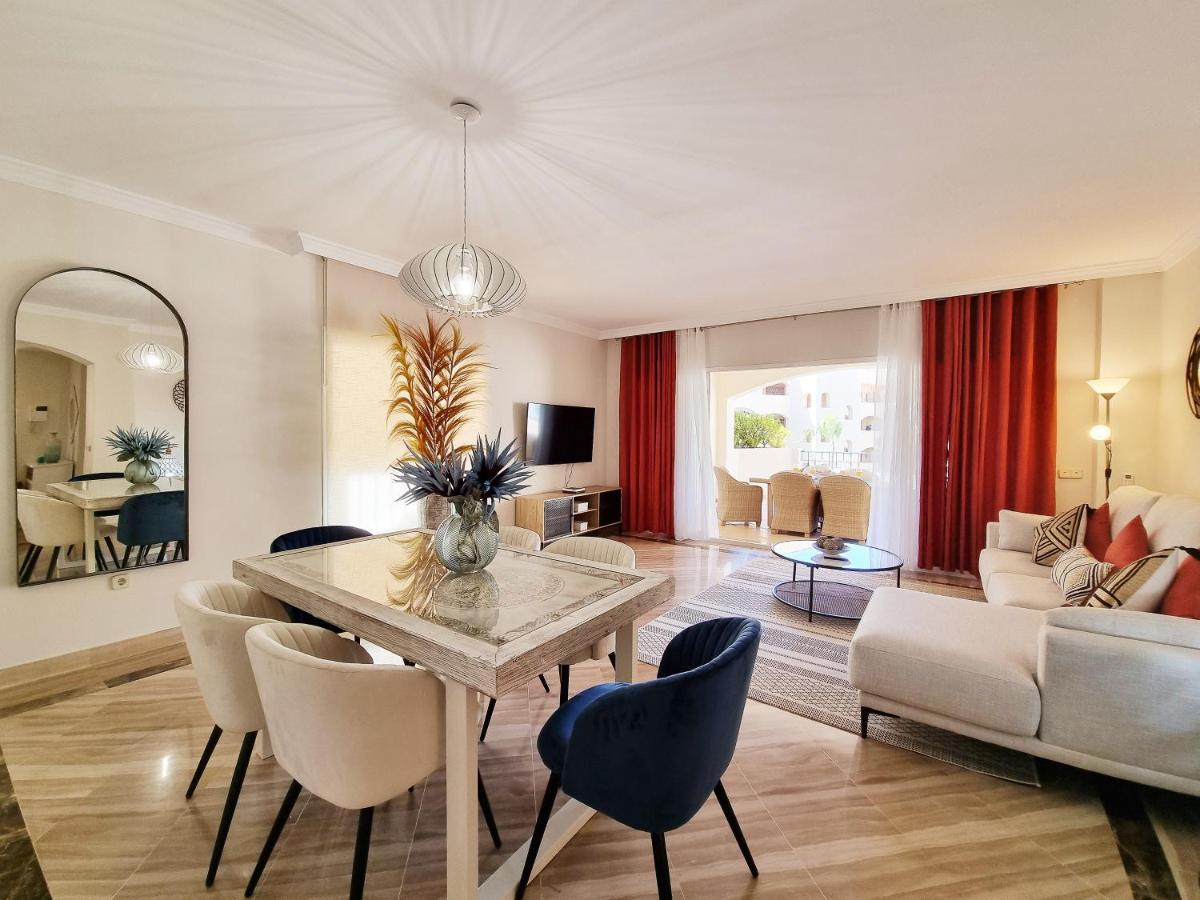 Apartmán Luxury Hacienda Playa Marbella Exteriér fotografie