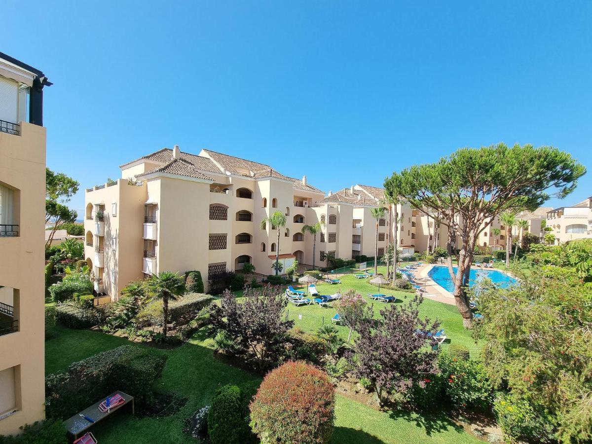 Apartmán Luxury Hacienda Playa Marbella Exteriér fotografie