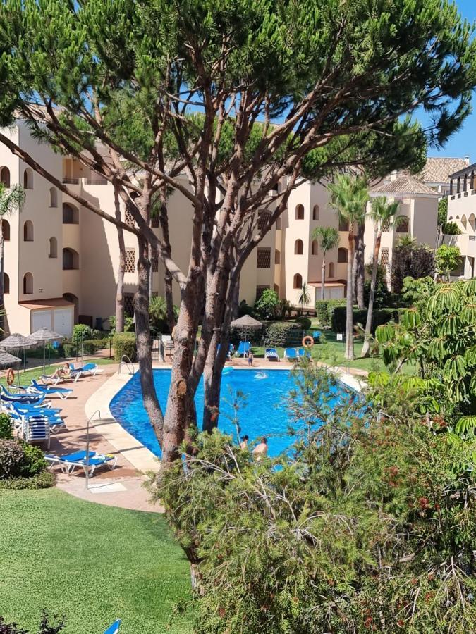 Apartmán Luxury Hacienda Playa Marbella Exteriér fotografie
