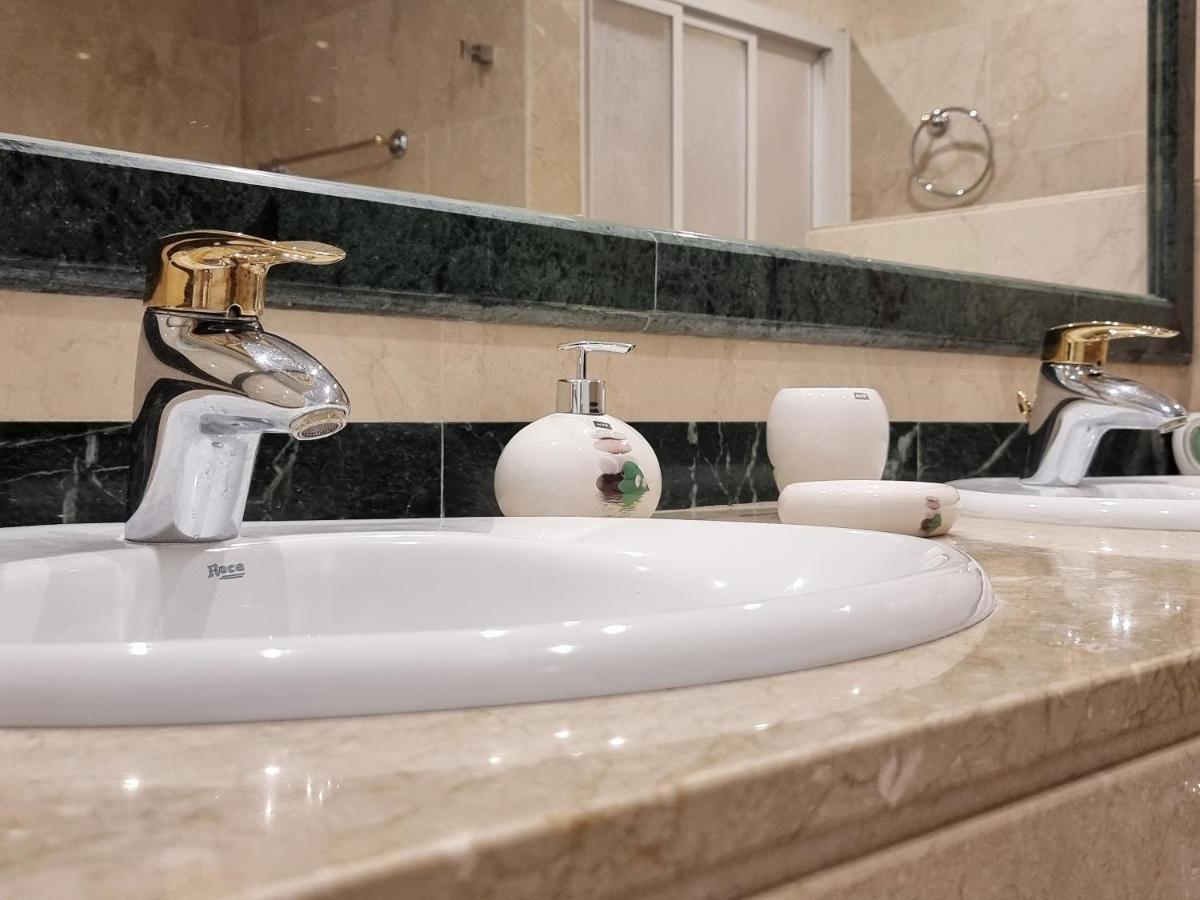 Apartmán Luxury Hacienda Playa Marbella Exteriér fotografie