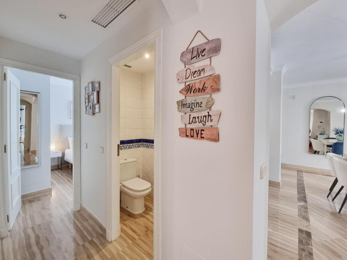 Apartmán Luxury Hacienda Playa Marbella Exteriér fotografie