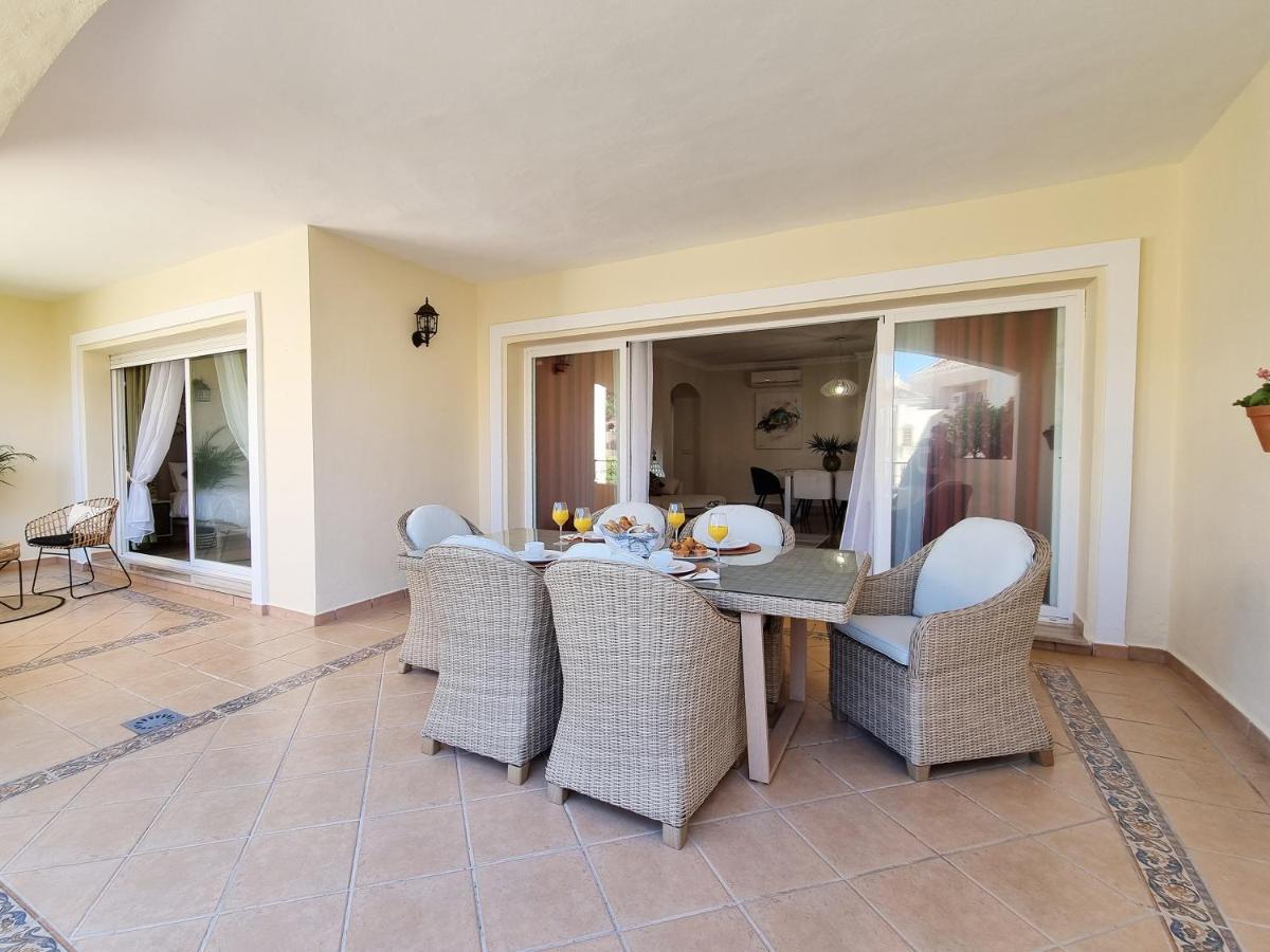 Apartmán Luxury Hacienda Playa Marbella Exteriér fotografie