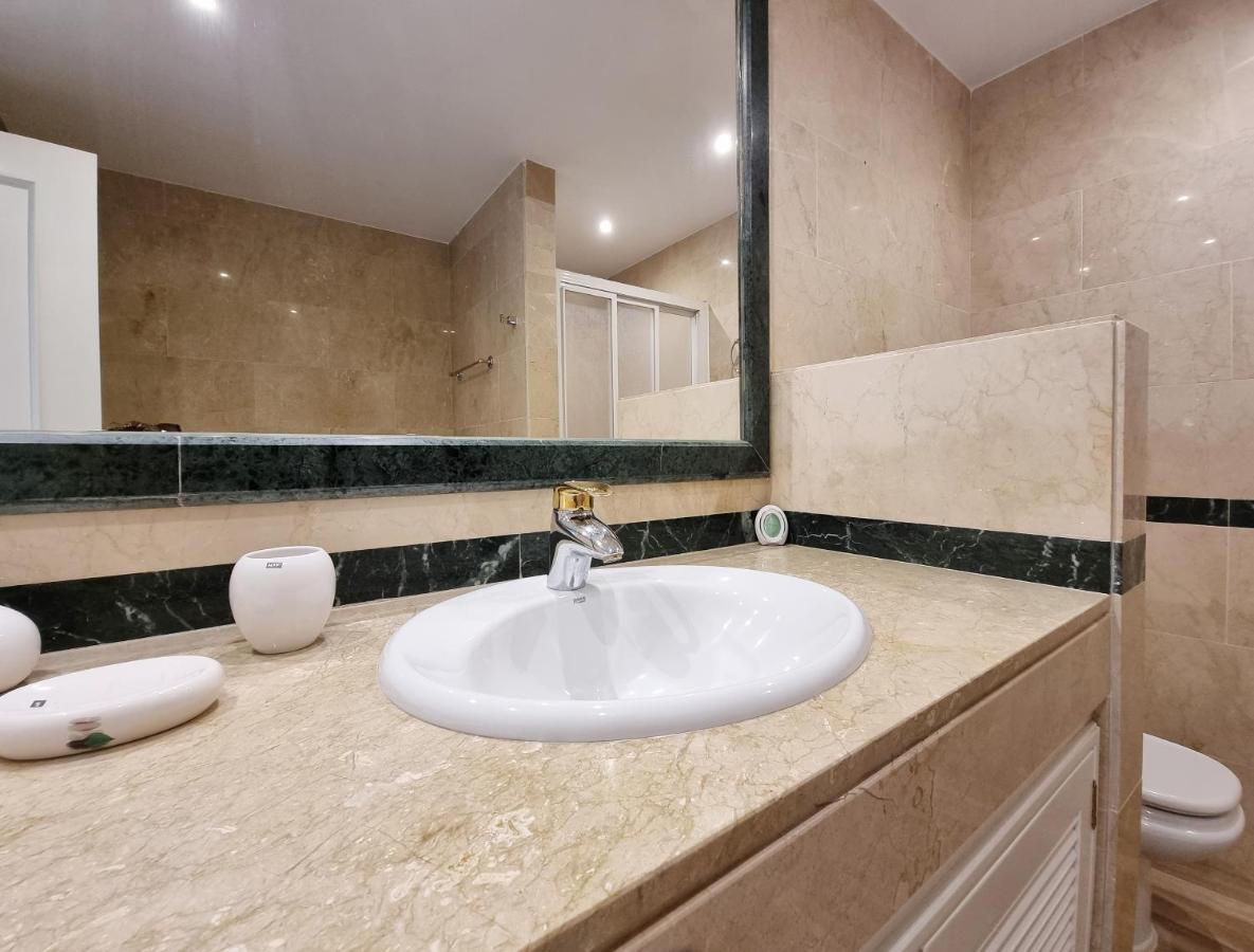 Apartmán Luxury Hacienda Playa Marbella Exteriér fotografie