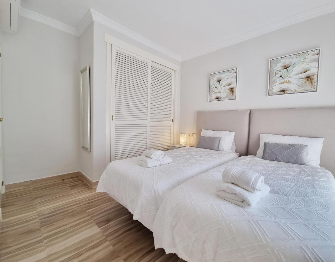Apartmán Luxury Hacienda Playa Marbella Exteriér fotografie