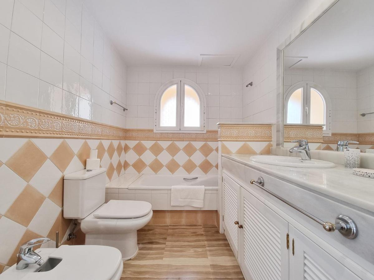 Apartmán Luxury Hacienda Playa Marbella Exteriér fotografie