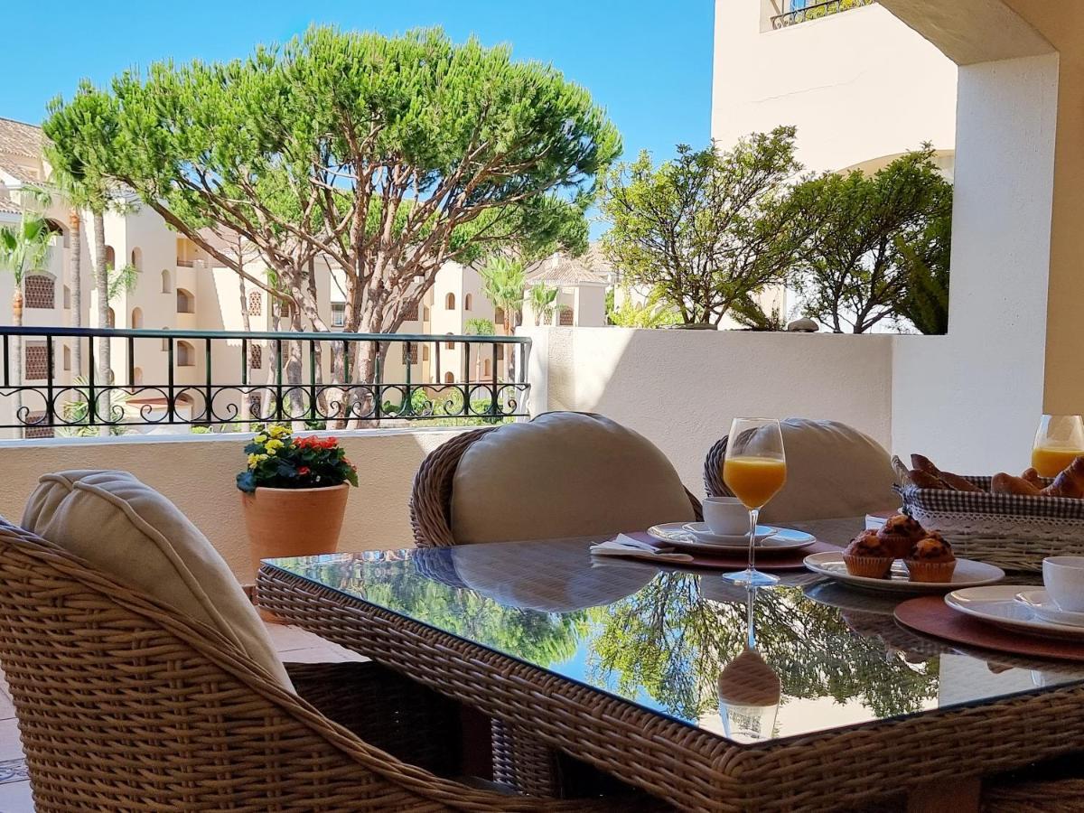 Apartmán Luxury Hacienda Playa Marbella Exteriér fotografie