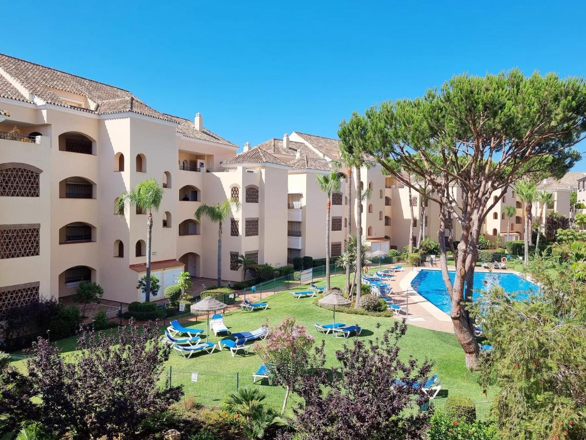 Apartmán Luxury Hacienda Playa Marbella Exteriér fotografie