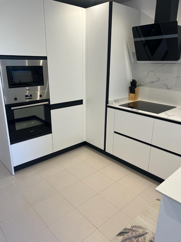 Apartmán Luxury Hacienda Playa Marbella Exteriér fotografie